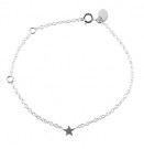 Cooee Star Silver Bracelet thumbnail