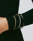 Edblad Crest Bangle Gold thumbnail
