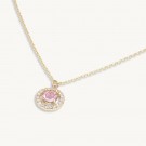 Lily and Rose Miss Miranda Necklace - Light Rose thumbnail
