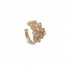 Lily and Rose Laurel earcuff Gold thumbnail