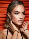 YLVA LI Julien earrings Chestnut thumbnail