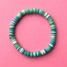 Palma bracelet multi green thumbnail