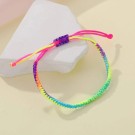 Salina bracelet neon multi color thumbnail