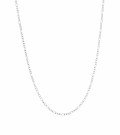 EDBLAD CHARMENTITY CHAIN FIGARO 50 CM STEEL thumbnail