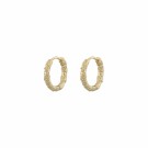 Snö of Sweden Palma earrings gold thumbnail