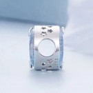 JBX charm Moonstar silver thumbnail