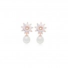 DAISY PEARL EARRINGS thumbnail