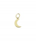Edblad Charmentity moon charm gold thumbnail