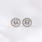 Miss Miranda earrings crystal thumbnail