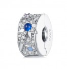 JBX CHARM STJERNESTØV SILVER CRYSTAL thumbnail
