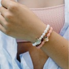 byEloise hårstrikk/armbånd Seashell thumbnail