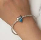 JBX charm Heart of the Sea silver thumbnail
