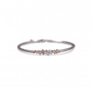 YLVA LI Meadow bracelet - Light champagne thumbnail