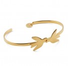 Birdy bracelet gold thumbnail