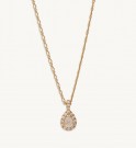 Lily and Rose Bianca necklace Crystal thumbnail