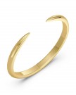 Edblad Crest Bangle Gold thumbnail