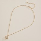 AVI Jewels Como necklace clear/gold thumbnail