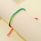 Salina bracelet neon multi color thumbnail