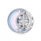 JBX charm Moonstar silver thumbnail