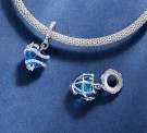JBX charm Embrace my Heart silver thumbnail