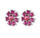 DYRBERG/KERN AUDE EARRINGS PINK thumbnail