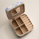 AVI Accessories Travel Jewelbox blue/white thumbnail