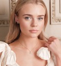 Lily and Rose Elise necklace - Ivory pearl (gold) thumbnail