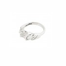 Pilgrim ring Simplicity silver thumbnail