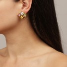 Dyrberg/Kern EMMA earrings golden thumbnail