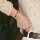 Monaco bracelet gold thumbnail