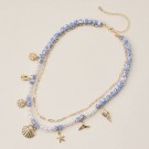 AVI Jewels Seaside charm necklace  thumbnail