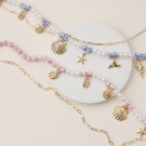 AVI Jewels Seaside charm necklace  thumbnail