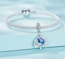 JBX charm Eyes Wide Open silver thumbnail