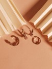 YLVA LI  Meadow ring - Pink Amethyst thumbnail