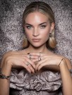 YLVA LI Meadow bracelet - Light champagne thumbnail