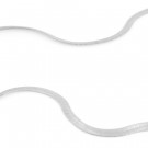 Snö of Sweden Paris necklace silver thumbnail