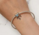 JBX charm Indian Heart silver thumbnail