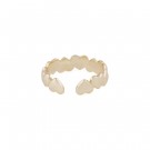 Snö of Sweden Lovely ring gold thumbnail