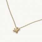 Lily and Rose Petite Eponine necklace - Gold thumbnail