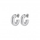DYRBERG/KERN GOLDA EARRINGS SILVER thumbnail