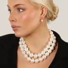 Snö of Sweden Hilma short gold/white thumbnail