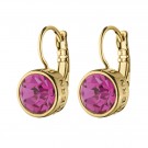 DYRBERG/KERN LOUISE EARRINGS PINK thumbnail