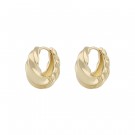 Snö of Sweden Lydia earrings gold thumbnail