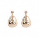 PFG Stockholm Sparkling drop earrings thumbnail