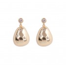 Sparkling drop earring thumbnail