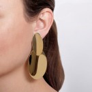 Riya gull øredobber thumbnail