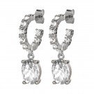 DYRBERG/KERN BARBARA EARRINGS CRYSTAL thumbnail