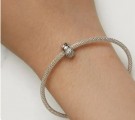 Sparkeling Charm - JBX anheng/charm i sølv thumbnail