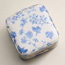 AVI Accessories Travel Jewelbox blue/white thumbnail