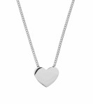 Edblad Pure heart necklace steel